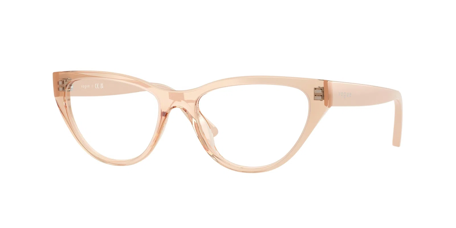 Vogue Eyewear Kids Vista 2035 Eyeglasses - view 8
